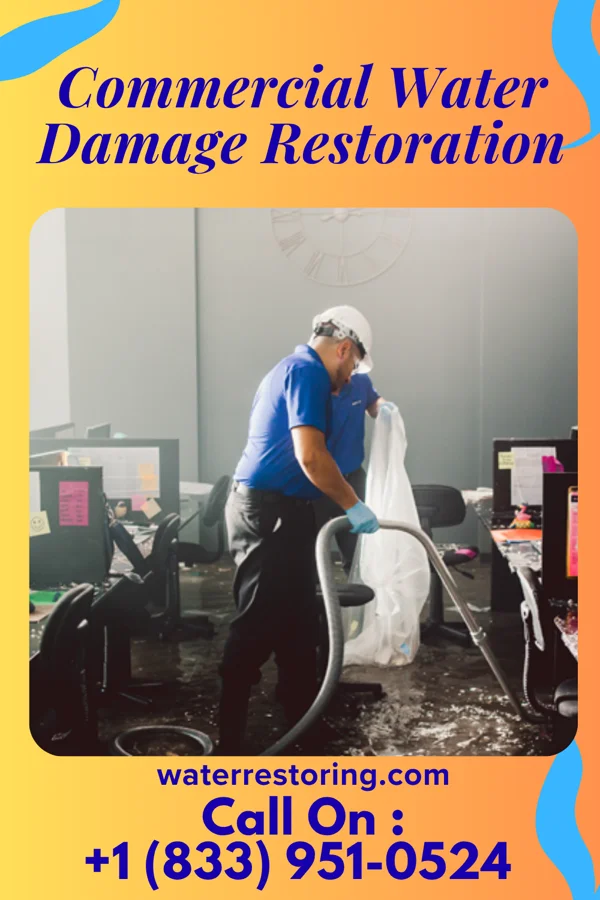 Commercial Water Damage Restoration in Berry, KY