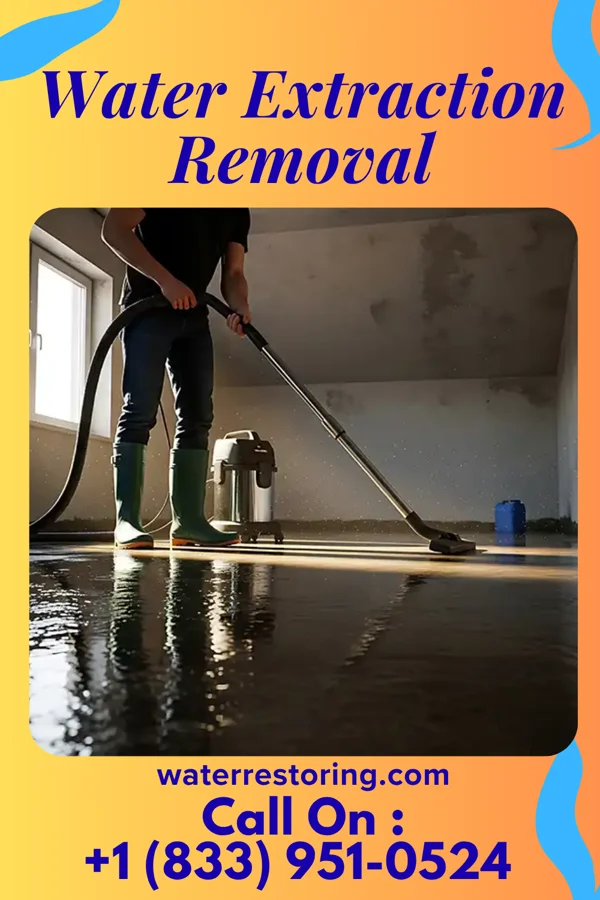 Water Extraction Removal in Berry, KY